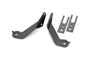 Windschild Meter Visor Montage Halterung Satz f. Kawasaki... 2