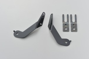 Windschild Meter Visor Montage Halterung Satz f. Kawasaki...