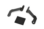 Windschild Meter Visor Montage Halterung Satz f. Kawasaki Z900RS 2018-2022