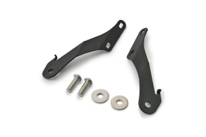 Windschild Meter Visor Montage Halterung Satz f. Triumph...