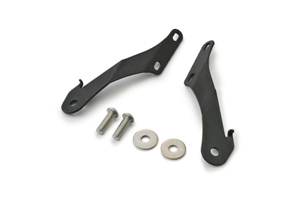 Meter visor bracket for Triumph Bonneville