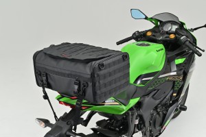 HenlyBegins saddlebag backpack 20 liter black DH-768...