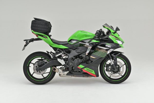 HenlyBegins saddlebag backpack 20 liter black...