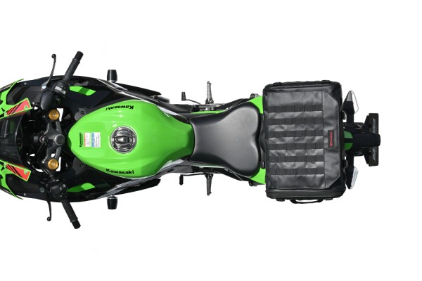 HenlyBegins Satteltasche Rucksack 20 Liter...