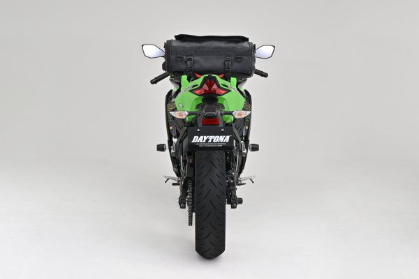 HenlyBegins saddlebag backpack 20 liter black...