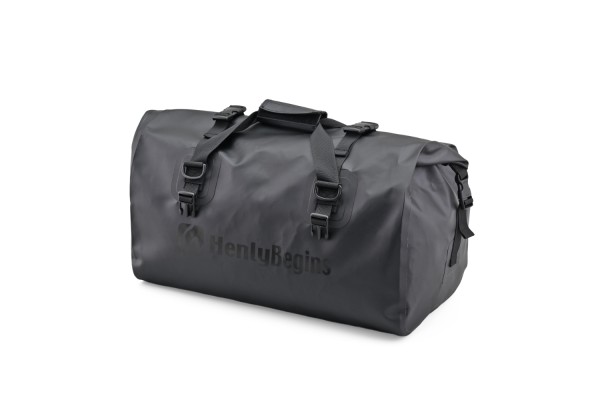 HenlyBegins Satteltasche 40 Liter schwarz...