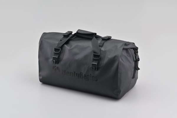 HenlyBegins Satteltasche 40 Liter schwarz DH-772 wasserdicht