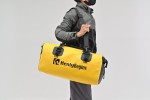 HenlyBegins Satteltasche 40 Liter gelb DH-772 wasserdicht
