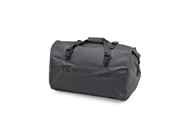 HenlyBegins Satteltasche 60 Liter schwarz...