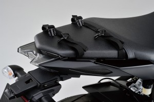 HenlyBegins seatbag 4 liter black DH-708 2