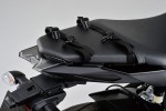 HenlyBegins Satteltasche 4 Liter schwarz DH-708 HenlyBegins Satteltasche 4 Liter schwarz DH-708