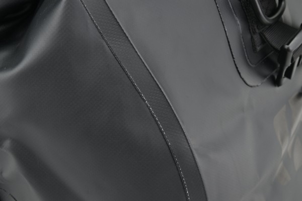 HenlyBegins Satteltasche 60 Liter schwarz...