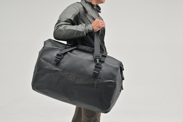 HenlyBegins Satteltasche 60 Liter schwarz...