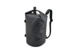 HenlyBegins Satteltasche Rucksack 30 Liter schwarz DH-766 wasserdicht