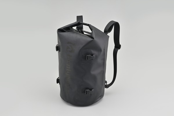 HenlyBegins saddlebag backpack 30 liter black DH-766 2-Way