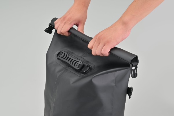 HenlyBegins Satteltasche Rucksack 30 Liter...
