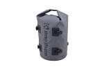 HenlyBegins Satteltasche Rucksack 30 Liter grau DH-766 wasserdicht