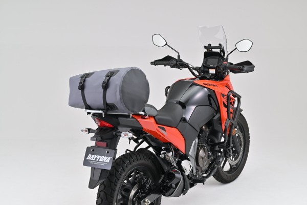 HenlyBegins saddlebag backpack 30 liter gray...