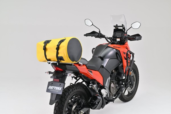 HenlyBegins saddlebag backpack 30 liter yellow...