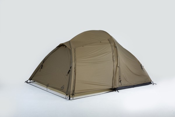 Camping Zelt "Maehiro Dome Duo" 345x230x150