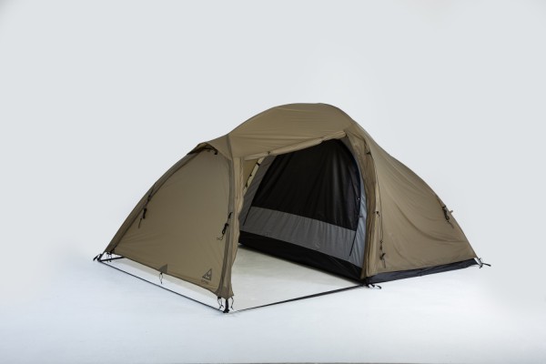 Camping tent "Maehiro Dome Duo" 345x230x150cm