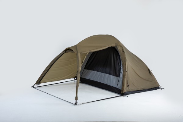 Camping tent "Maehiro Dome Duo" 345x230x150cm