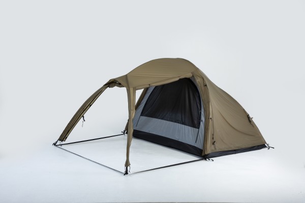Camping tent "Maehiro Dome Duo" 345x230x150cm