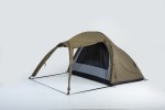 Camping Zelt "Maehiro Dome Duo" 345x230x150