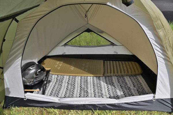 Camping Zelt "Maehiro Dome Plus" 260x220x143cm