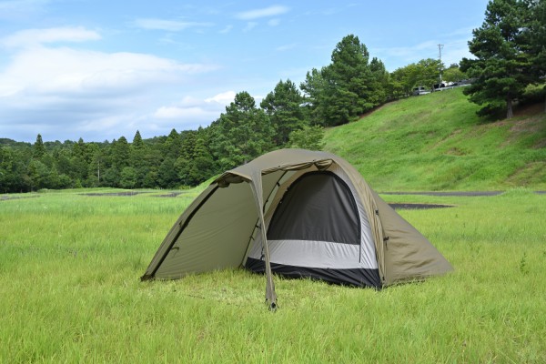 Camping tent "Maehiro Dome Plus" 260x220x143cm