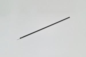 Aluminum pole 100cm, 1pc 2