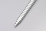 Aluminum forged peg 200mm, 1pc