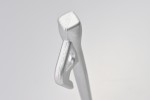 Aluminum forged peg 300mm, 1pc