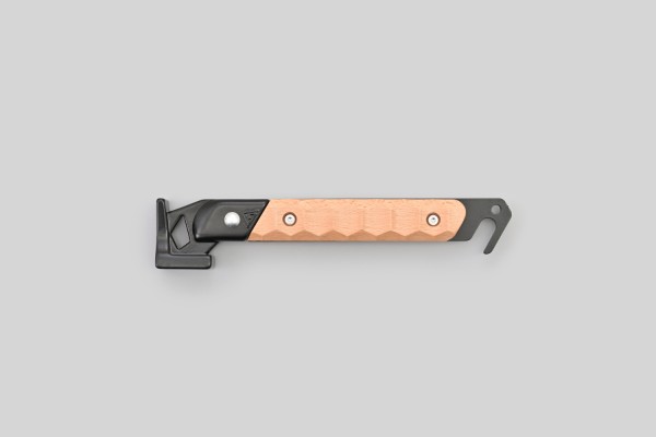 Camping Herings Hammer mit schwarzem...