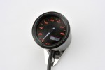 "VELONA48" ELECTRICAL SPEEDOMETER 140KM/H(MPH), 3 COLOR LED