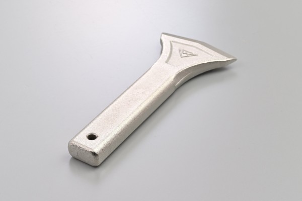 Camping chisel, steel