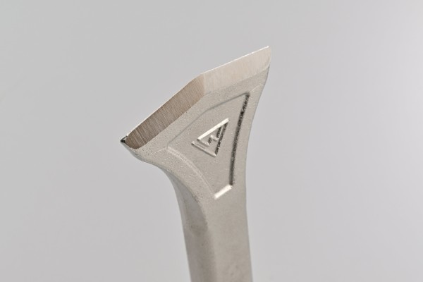 Camping chisel, steel