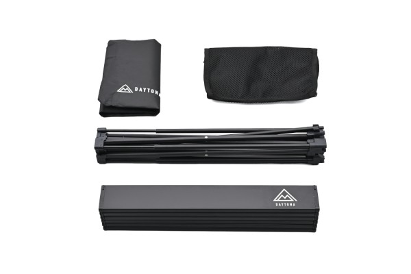 Klappbarer Tisch 40x34x36cm