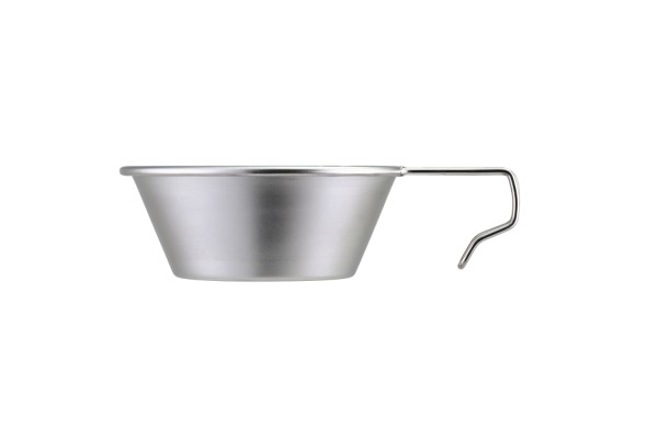 Camping mug "Sierra Cup", stainless-steel