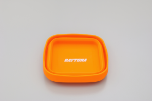 Magnetic silicone tray foldable square 2