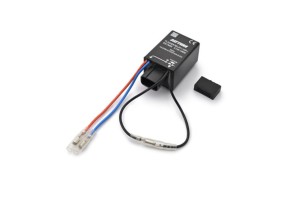 IC flasher relay 10P HONDA f. LED & bulb 12V 2