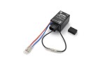 IC flasher relay 10P HONDA f. LED & bulb 12V