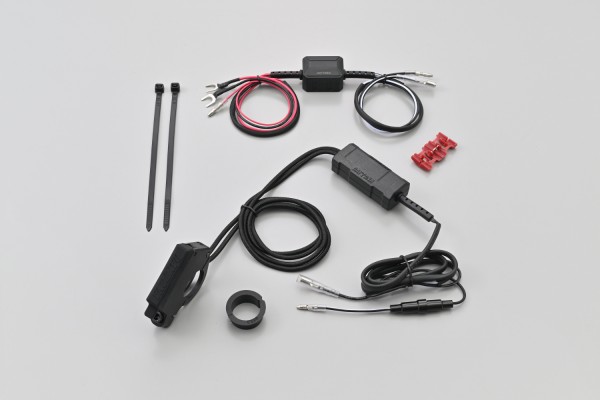 Power supply USB SLIM 1x USB-A + 1x USB-C for...