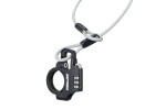SLIM dial helmet lock with cable