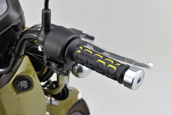 "GRIPPYGRIP" GGD-GROUND Griffgummi paar gelb...