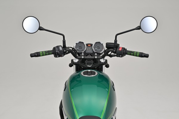 "GRIPPYGRIP" GGD-GROUND Griffgummi paar grün...