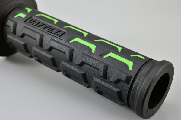 "GRIPPYGRIP" GGD-GROUND Griffgummi paar grün...