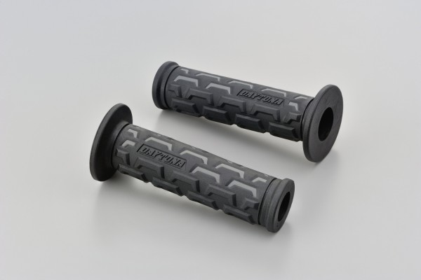 "GRIPPYGRIP" GGD-GROUND grips pair gray ø22.2...