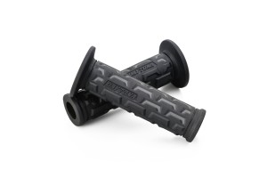 "GRIPPYGRIP" GGD-GROUND Griffgummi paar grau ø22.2 mm...