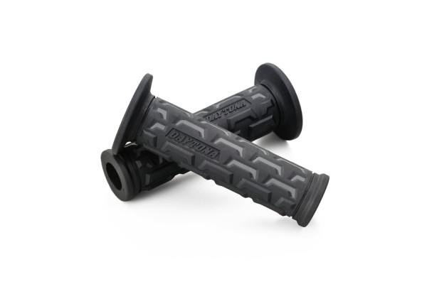 "GRIPPYGRIP" GGD-GROUND Griffgummi paar grau ø22.2 mm 7/8" 122mm